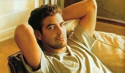 George Clooney is an Oscar-winning actor.